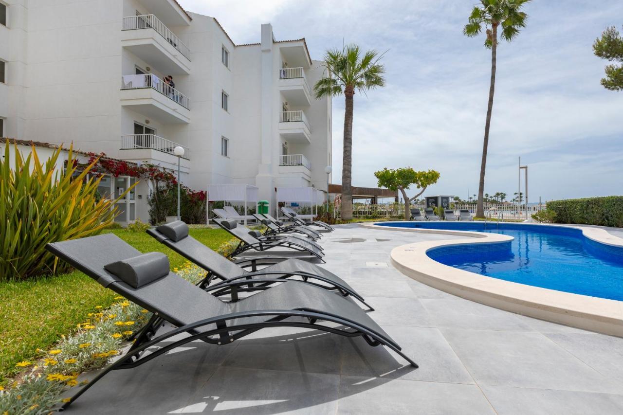 Sand Beach Apartments Port de Alcudia  Exterior foto